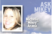 Ask Mikey Michelle Arana